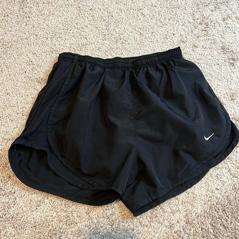 Nike running shorts
